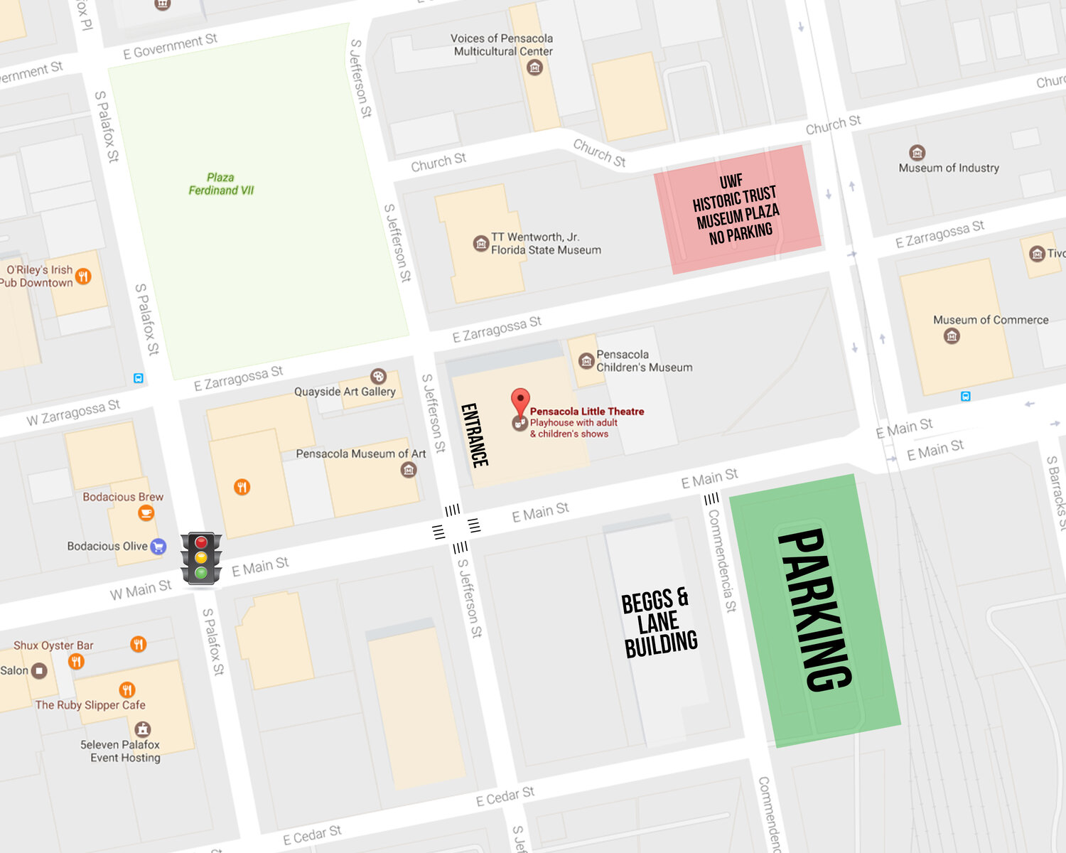 Beggs & Lane Pensacola, FL Office