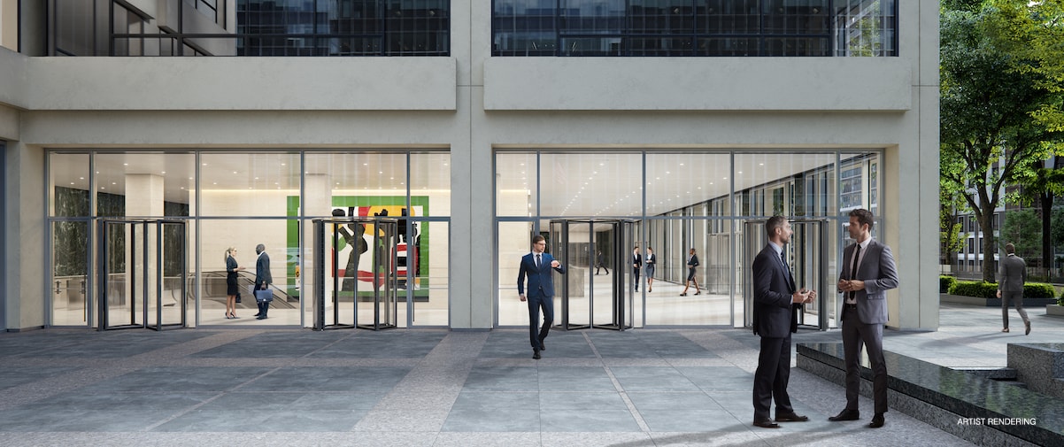 Goldfarb & Fleece LLP New York City, NY Office