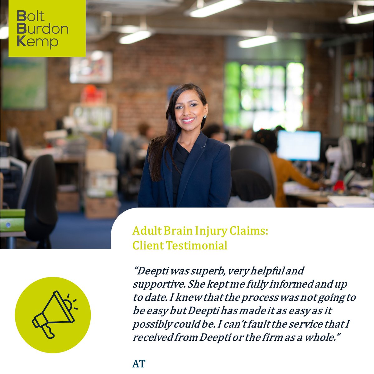 Bolt Burdon Kemp London, United Kingdom Office