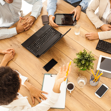 Hess Gehris Solutions Concord,  Office