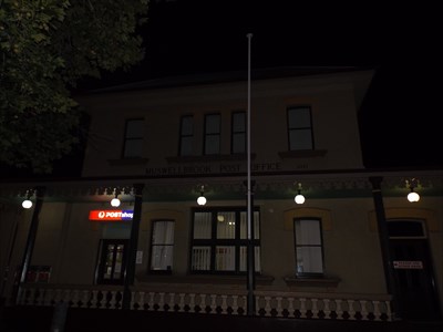 Slater and Gordon Ltd Muswellbrook, Australia Office