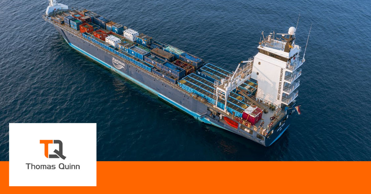 Thomas Quinn LLP San Francisco,  Office