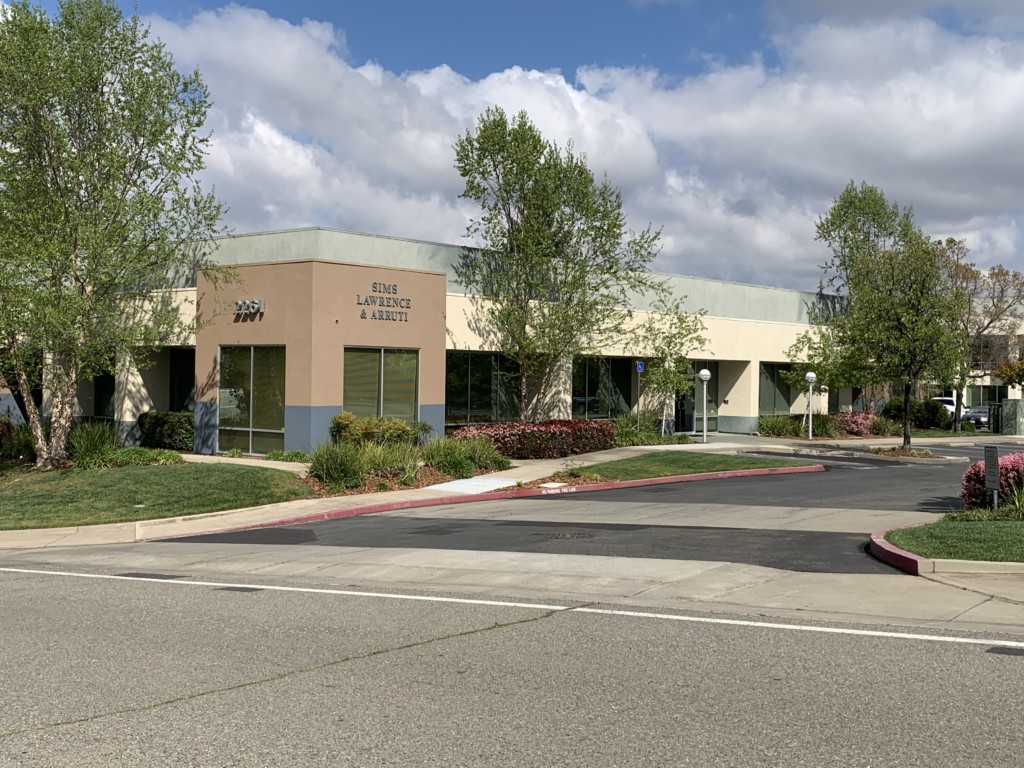 Sims, Lawrence & Broghammer Attorneys At Law Roseville,  Office