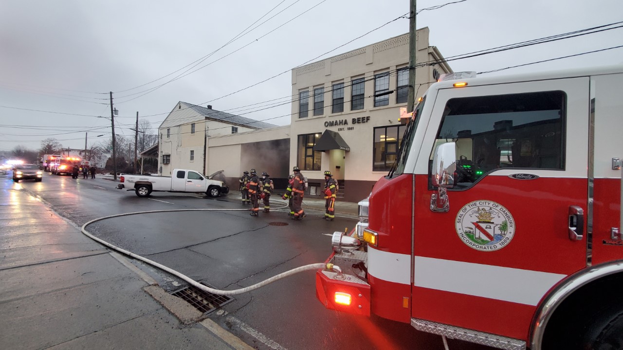 Haymond Law Firm Danbury, CT Office