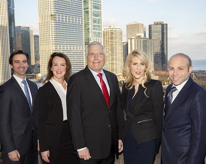 Nash Disability Law Chicago, IL Office