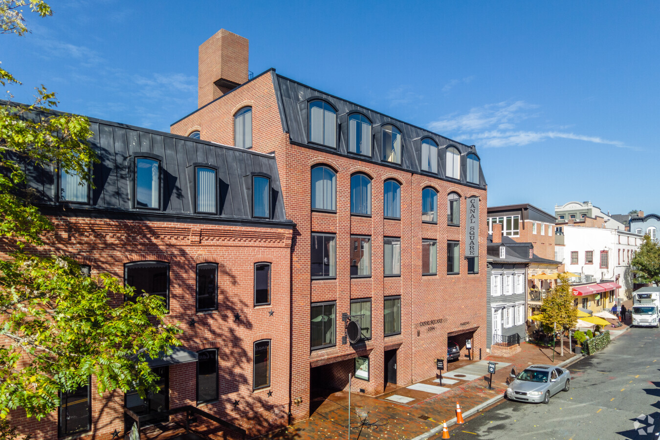 DCBA Law & Policy Washington, DC Office