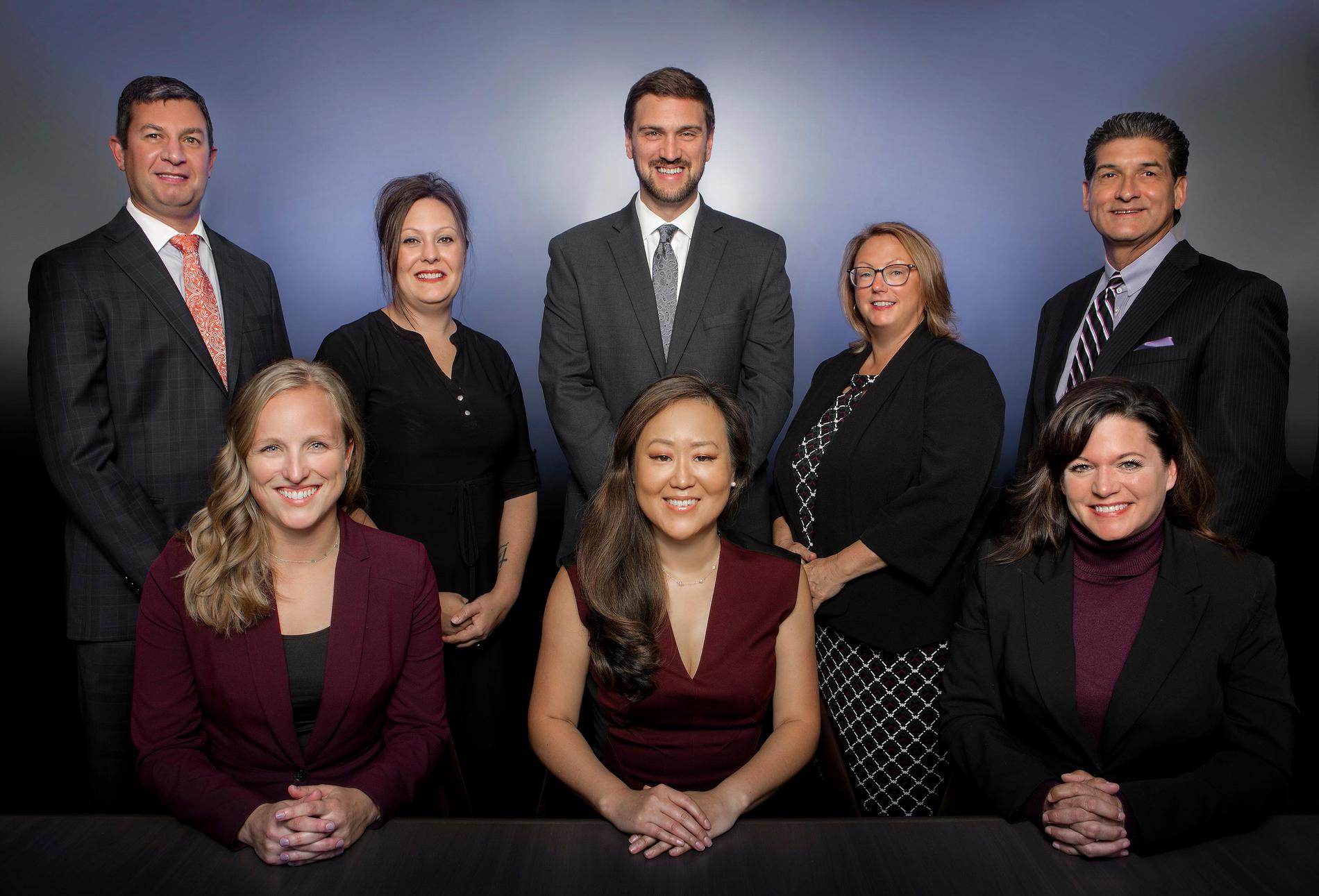 The Fitzgerald Law Firm Bay City, MI Office