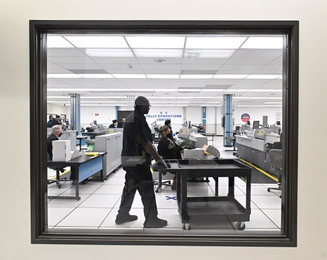 Counts Law Firm Marina del Rey, CA Office