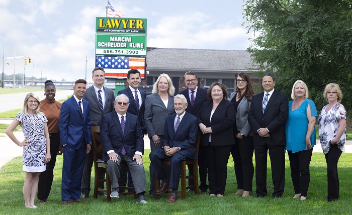 Sterling Attorneys at Law, P.C Bloomfield Hills,  Office