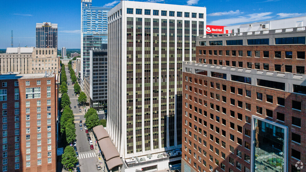 Chhabria Law LLC Raleigh,  Office