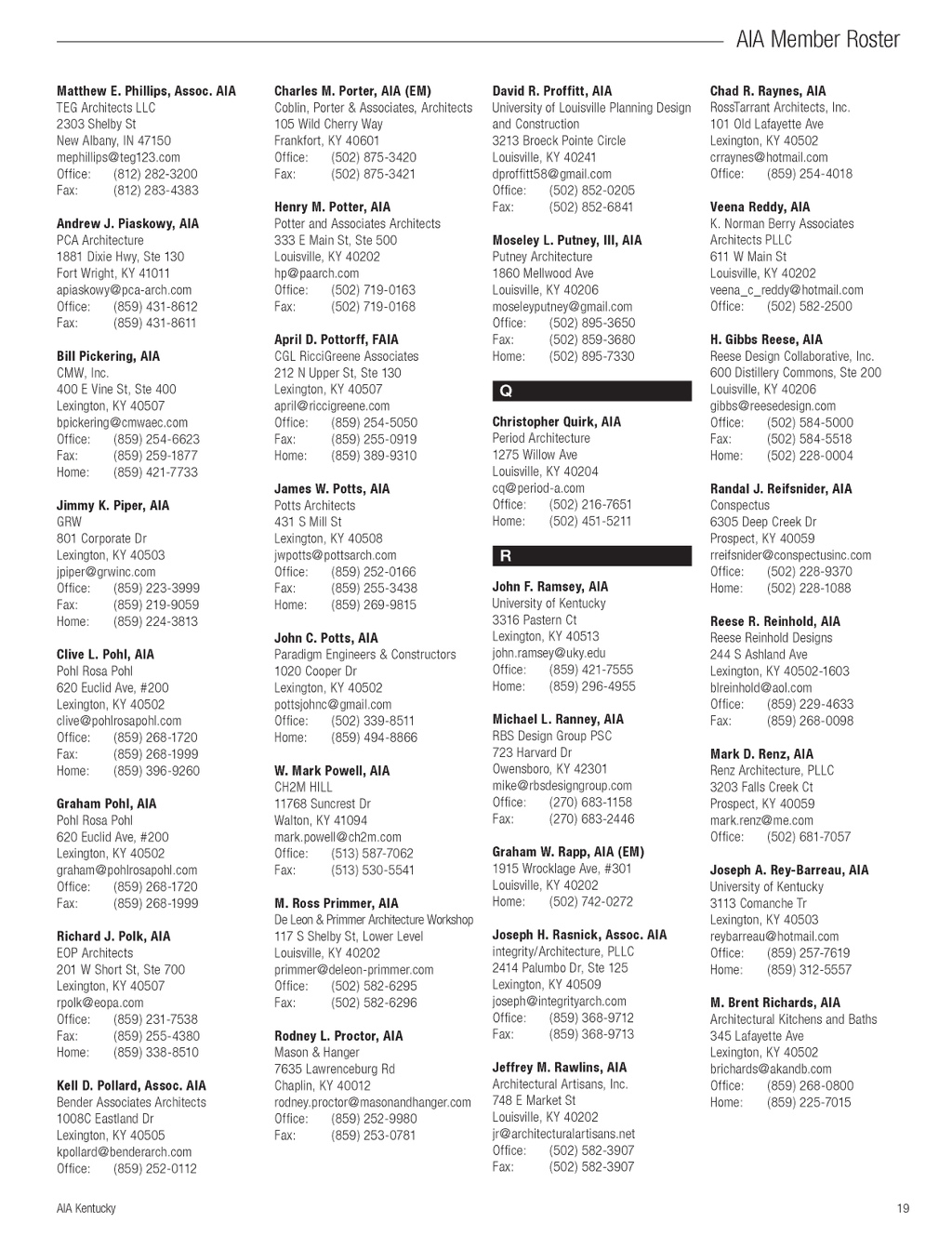 Christopher M. Hill and Associates, P.S.C Frankfort, KY Office