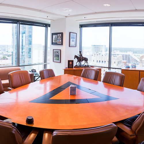 Jackson Walker LLP Fort Worth, TX Office