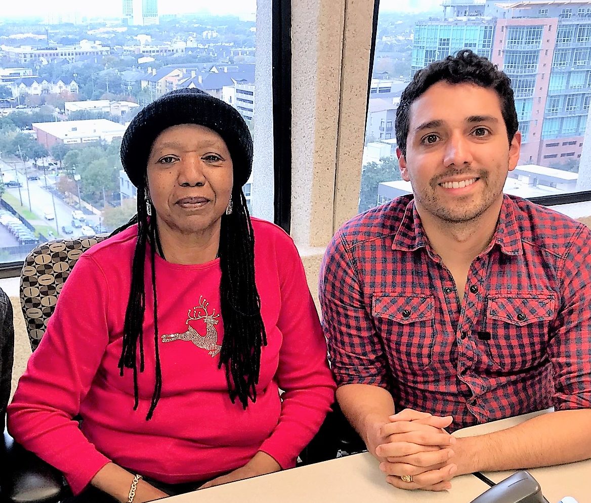 The Cantu Law Firm Houston, TX Office