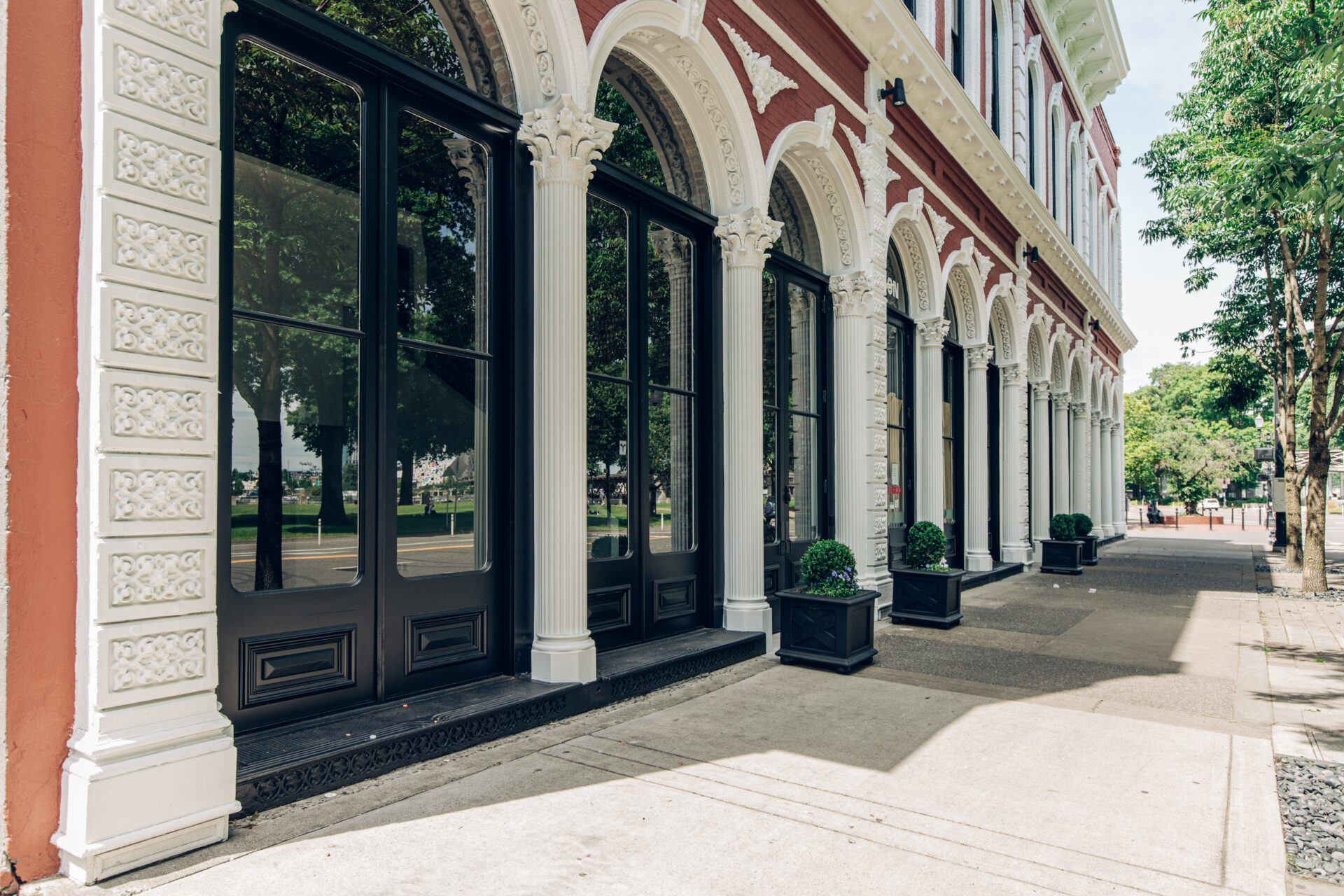 Radler White Parks & Alexander LLP Portland,  Office