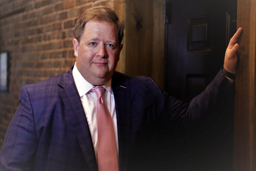 Hodges Trial Lawyers, P.C Huntsville, AL Office