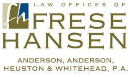 Frese, Whitehead & Anderson, P.A Melbourne, FL Office