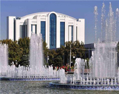 Dentons Astana, Kazakhstan Office