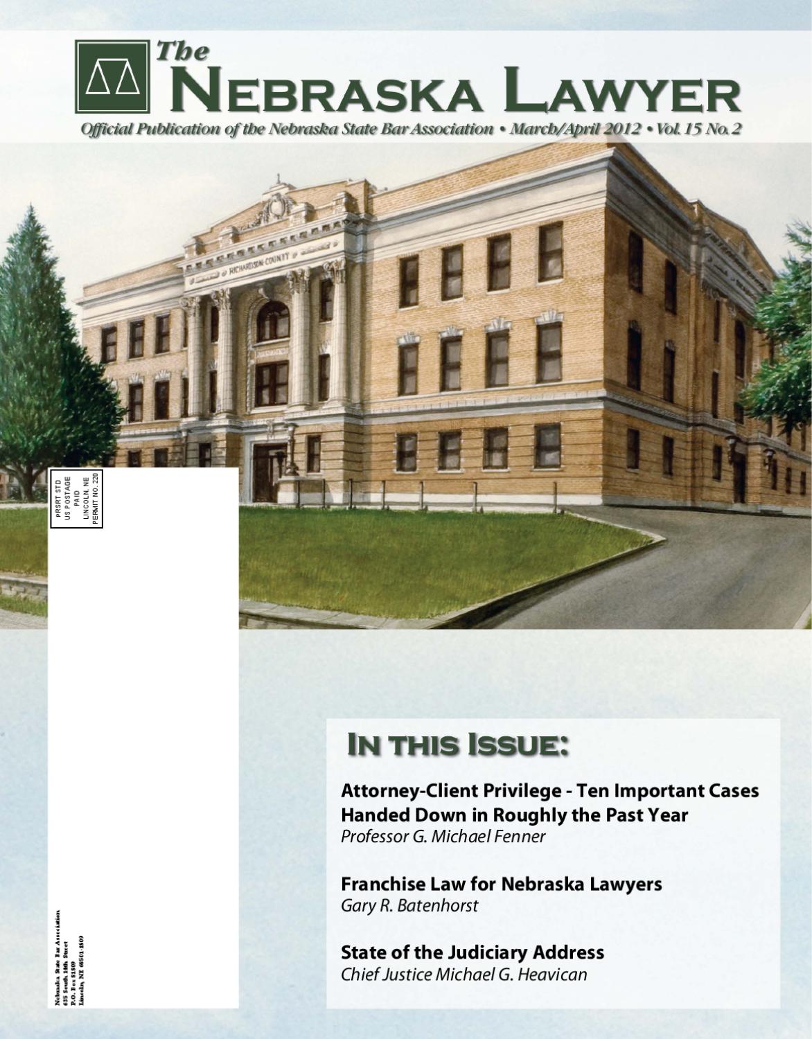 Lustgarten & Roberts, P.C., L.L.O Omaha, NE Office