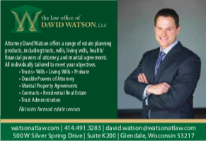 The Law Office of David Watson, LLC Glendale,  Office