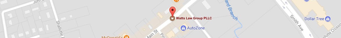Watts Law Group PLLC Shallotte,  Office