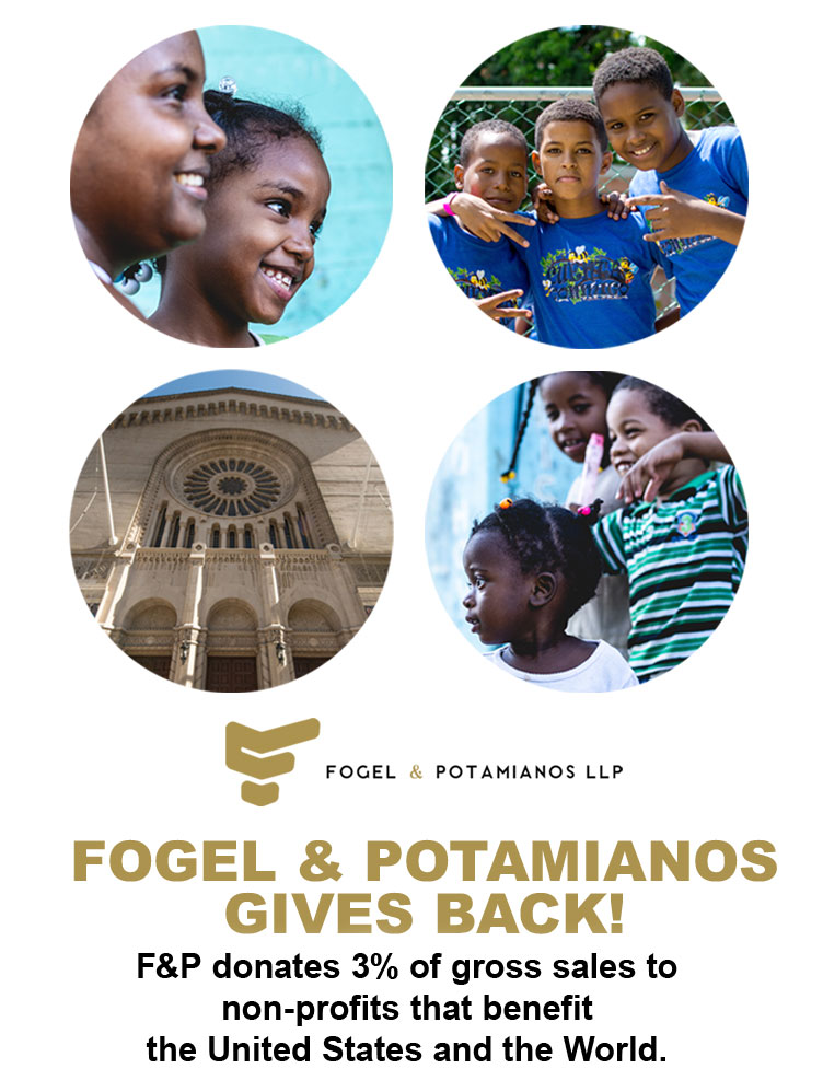 Fogel & Potamianos LLP Austin,  Office