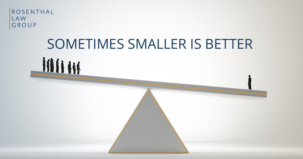 Rosenthal Law Group Weston,  Office