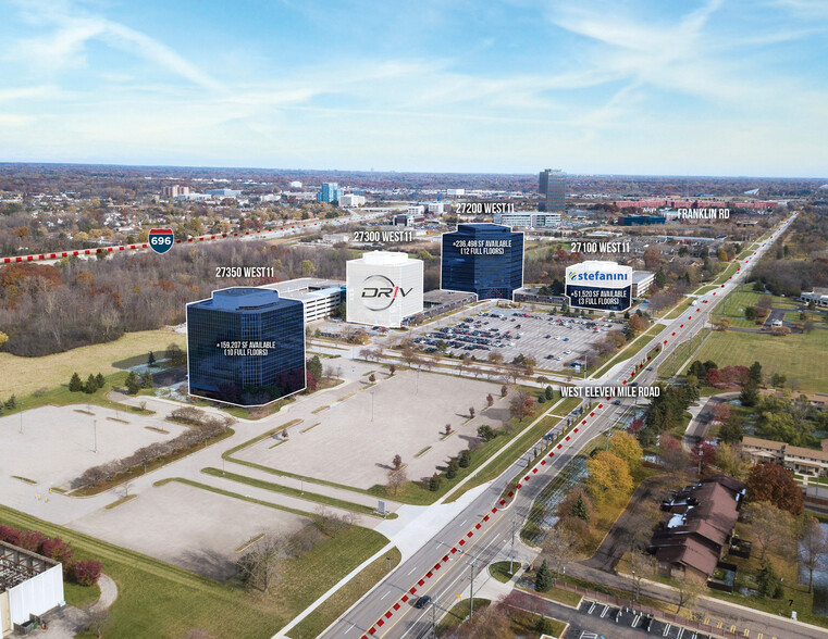 The W Tax Grou Southfield,  Office