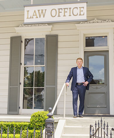 Shlosman Law Firm New Orleans,  Office