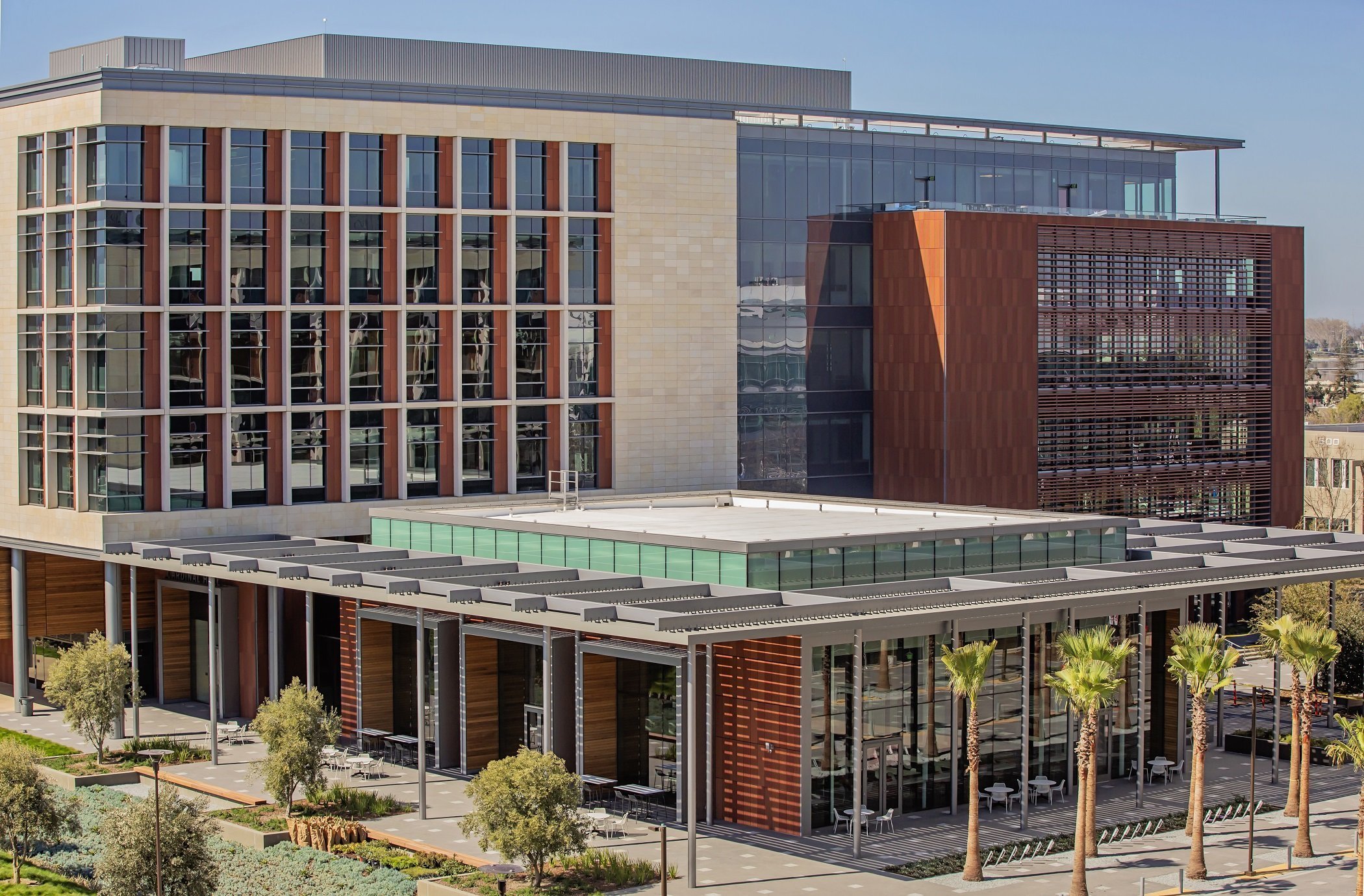 Ropers Majeski Redwood City, CA Office