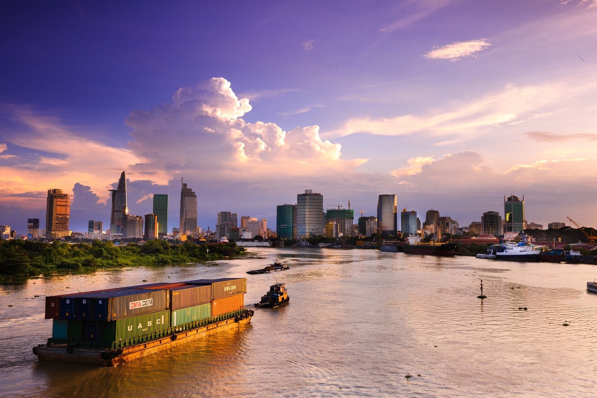 ACSV Legal Ho Chi Minh City, Vietnam Office