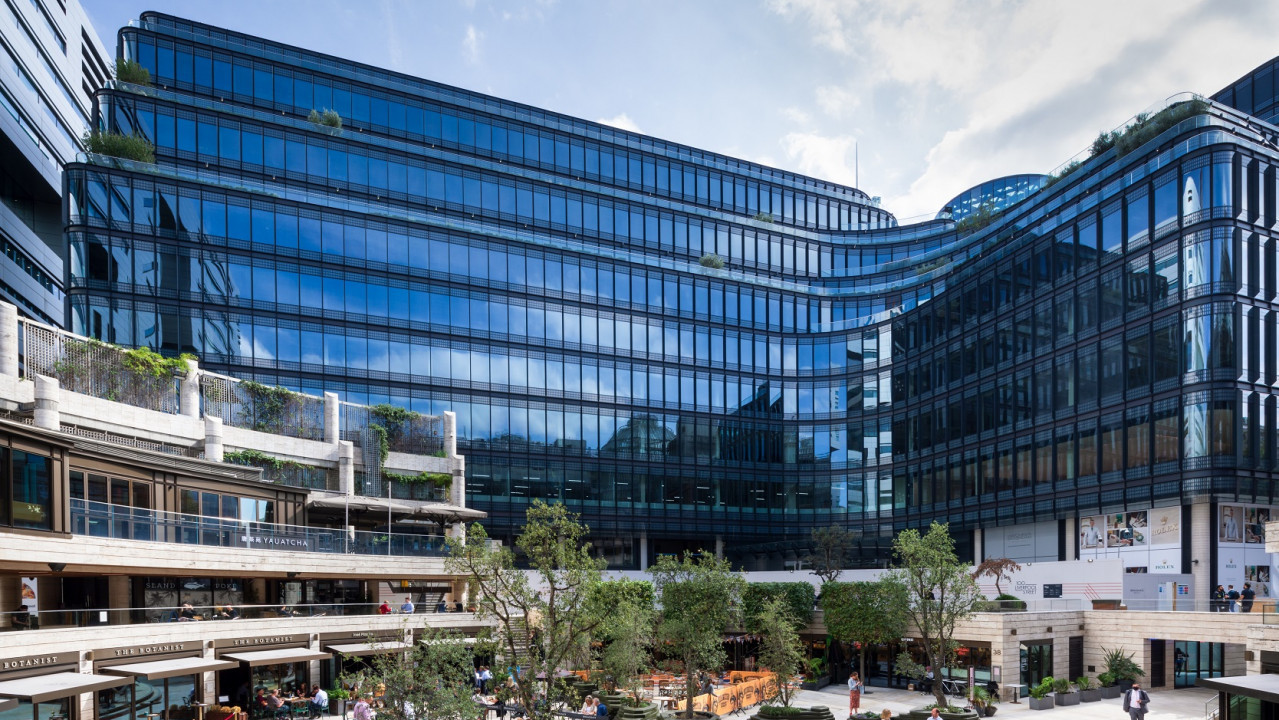 Gateley Plc London, United Kingdom Office