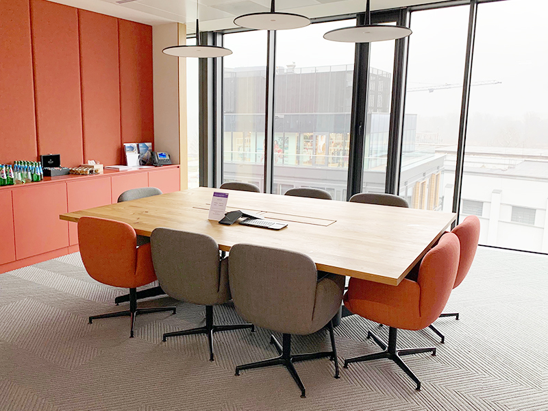 Dentons Luxembourg Office