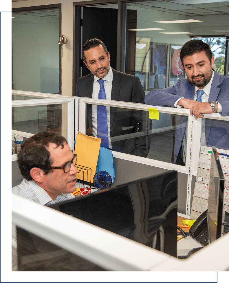 Barkhordarian Law Firm Los Angeles, CA Office