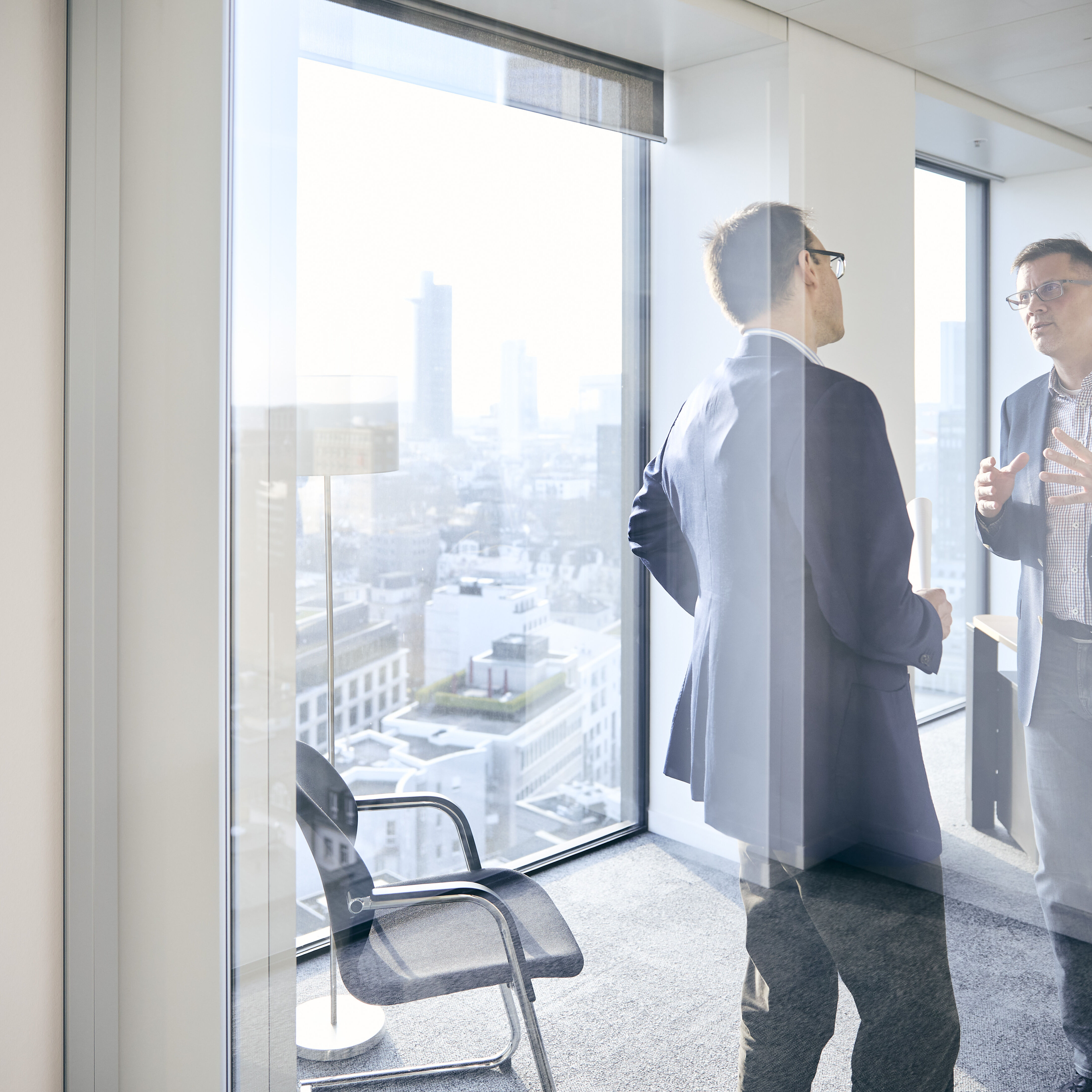 Oppenhoff & Partner Rechtsanwalte Cologne, Germany Office