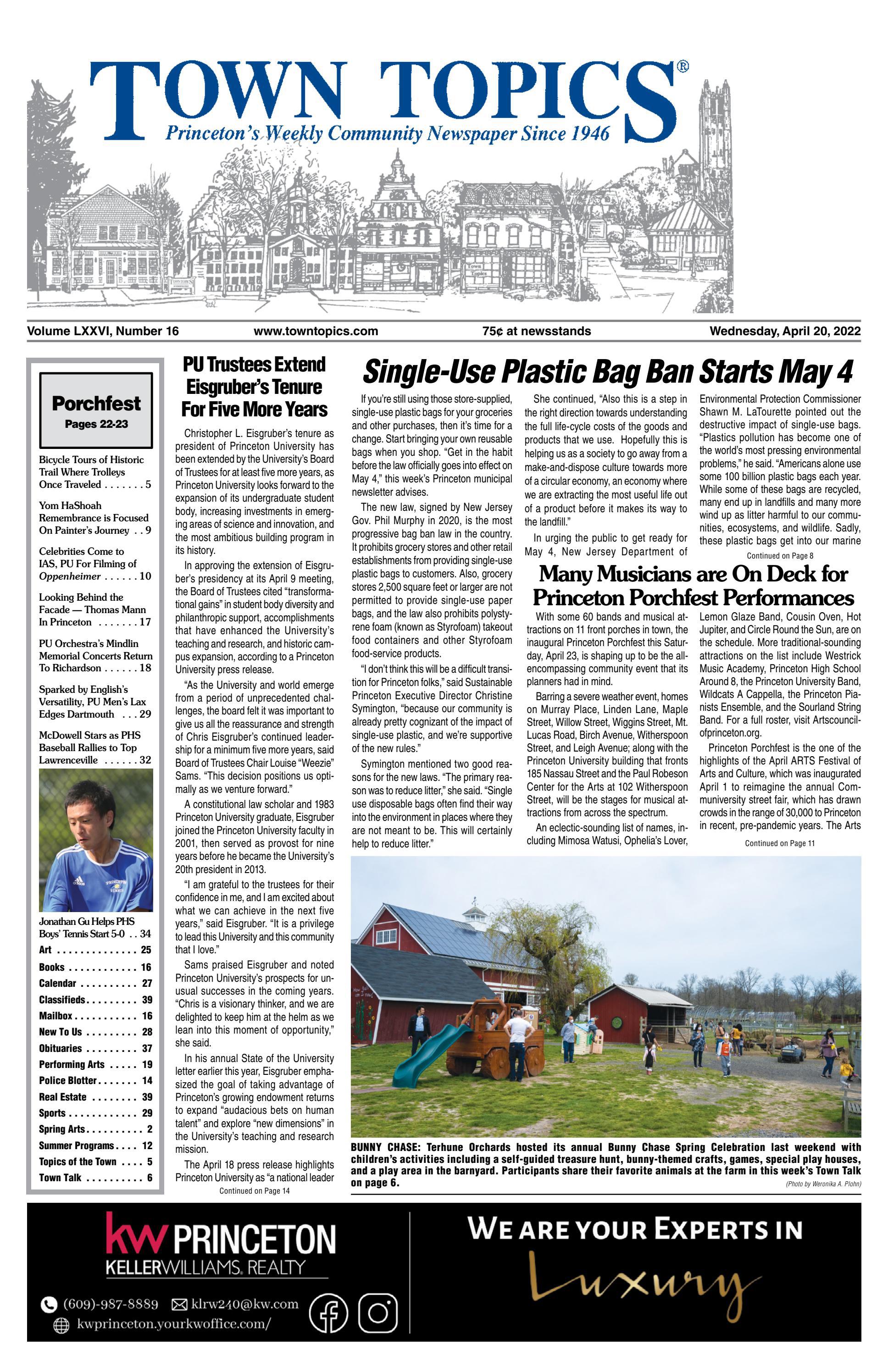 Pellettieri, Rabstein & Altman Princeton, NJ Office