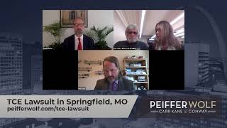 Peiffer Wolf Carr Kane Conway & Wise, LLP Saint Louis, MO Office
