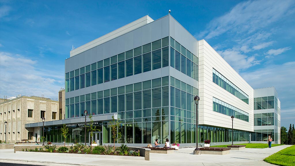 Cascadia Cross Border Law Group LLC Anchorage,  Office