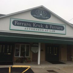 Ferraro Kruk & Ferraro LLP Brockway,  Office