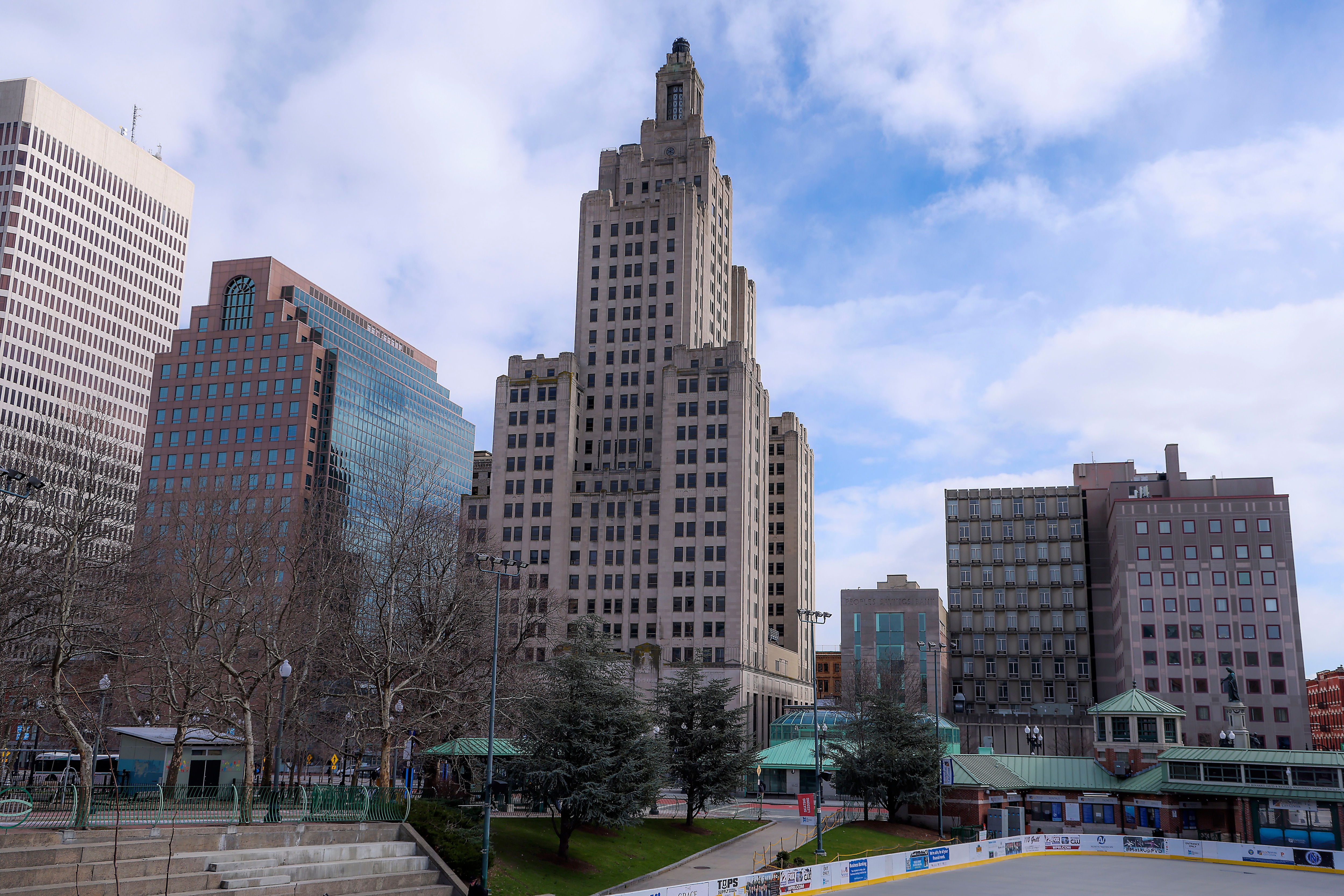 LaPlante Sowa Goldman Warwick, RI Office