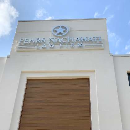 Fears & Nachawati Dallas, TX Office