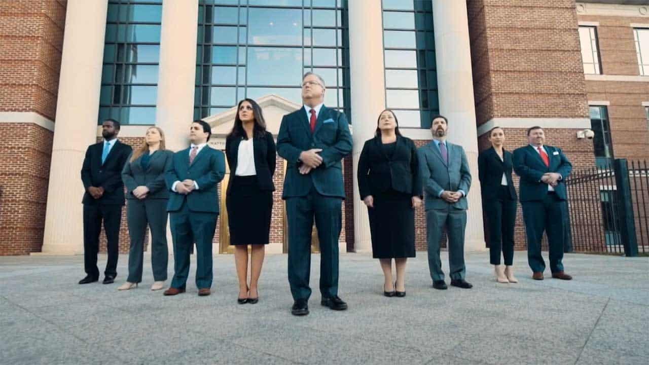 Strom Law Firm LLC Columbia, SC Office