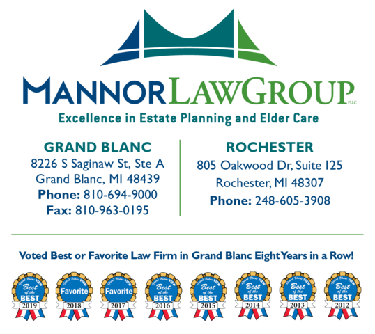 Mannor Law Group Grand Blanc,  Office