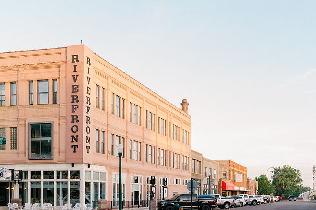 Marlow, Woodward & Huff, Prof. LLC Yankton, SD Office