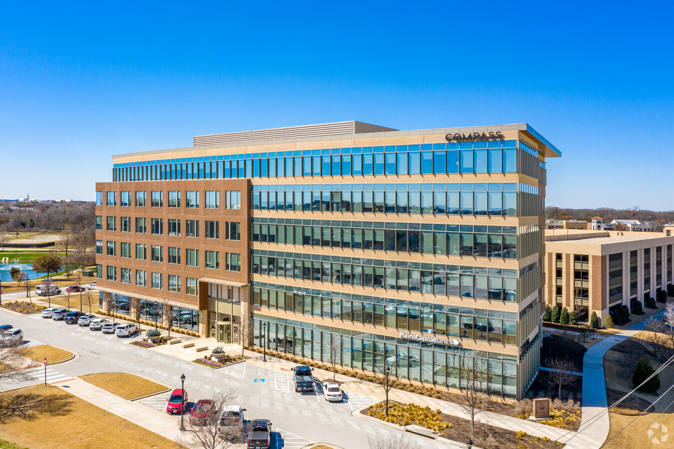 Cantey Hanger LLP Southlake, TX Office