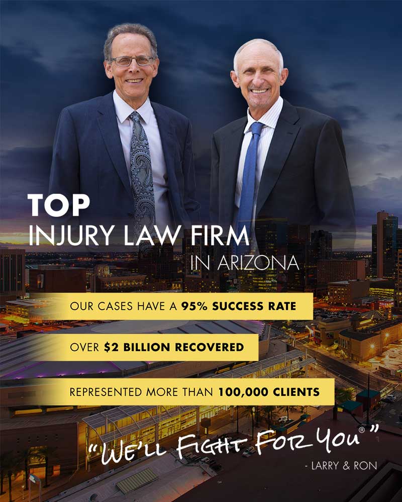 Parker, LLP Attorneys at Law Phoenix, AZ Office