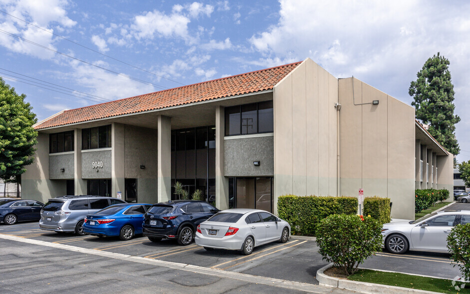 Nelson & Associates El Monte, CA Office