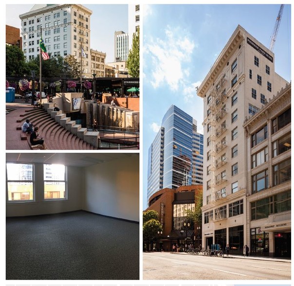 Hammond Law Group, LLC Portland, OR Office