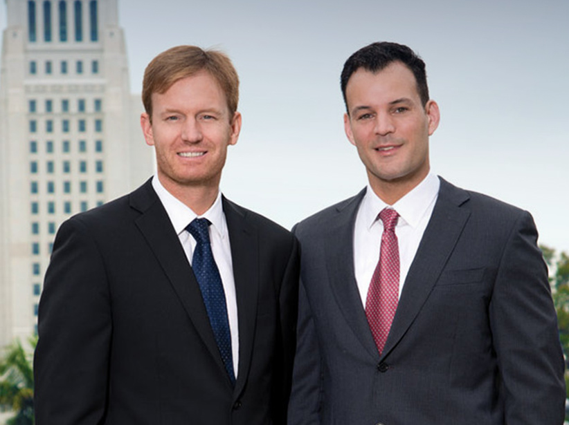 Hammond Law Group, LLC Los Angeles, CA Office