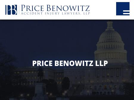 Price Benowitz LLP Rockville, MD Office
