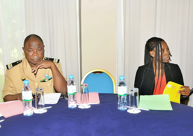 Aquereburu & Partners Lome, Togo Office